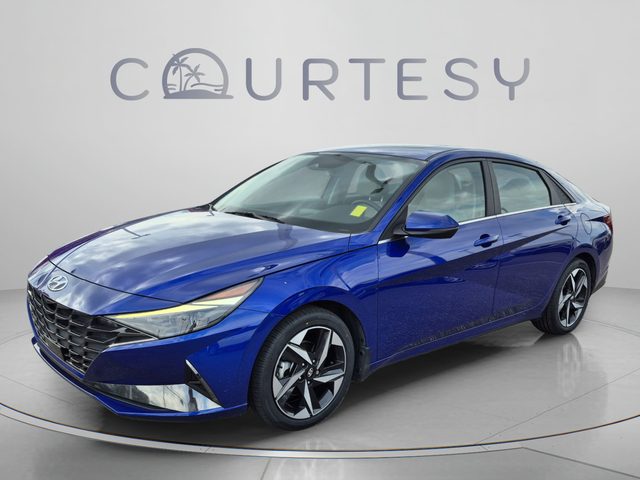 2023 Hyundai Elantra Limited FWD photo