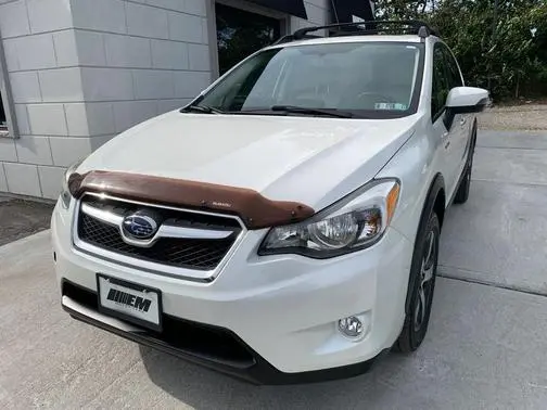 2015 Subaru Crosstrek Touring AWD photo