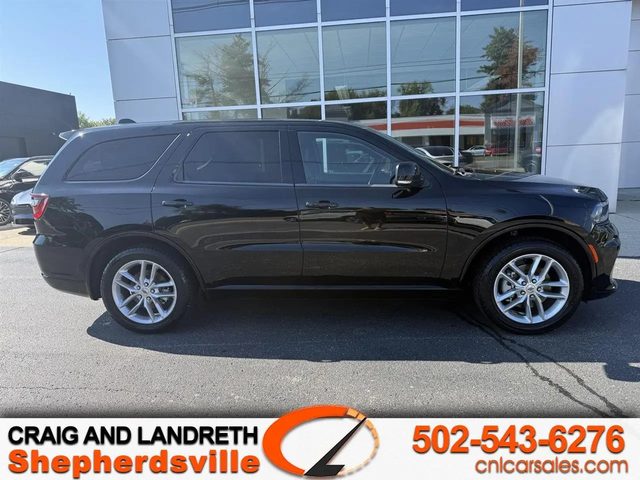 2022 Dodge Durango GT Plus RWD photo