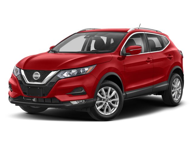2020 Nissan Rogue Sport SV FWD photo