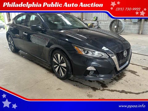 2020 Nissan Altima 2.5 SL FWD photo