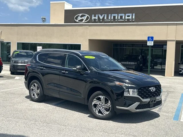 2023 Hyundai Santa Fe SEL AWD photo