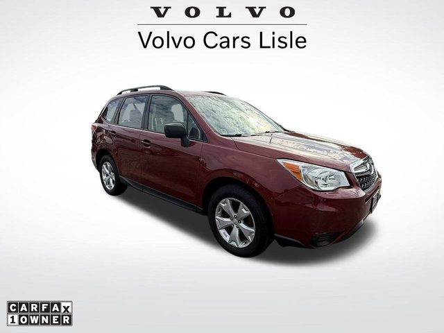 2015 Subaru Forester 2.5i AWD photo