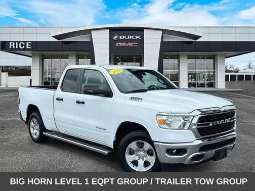 2023 Ram 1500 Big Horn 4WD photo