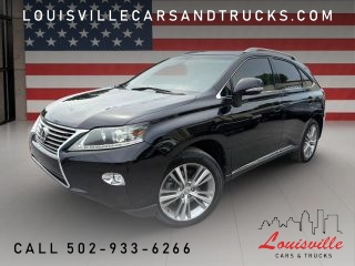 2015 Lexus RX FWD photo