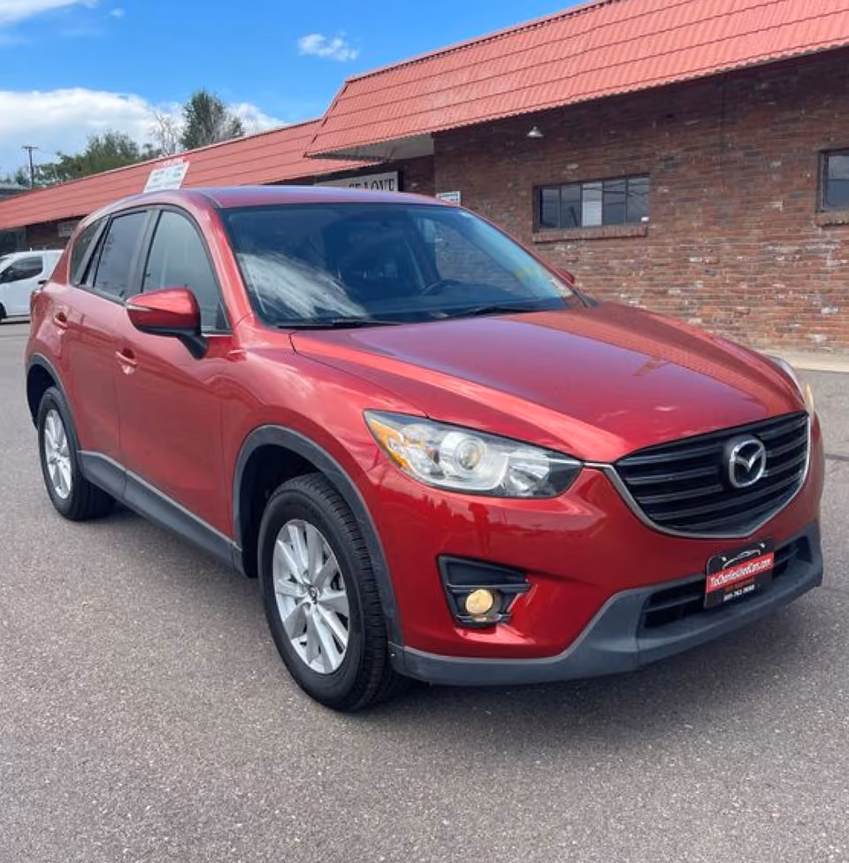 2016 Mazda CX-5 Touring AWD photo