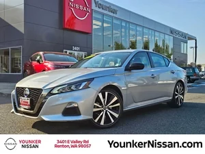2022 Nissan Altima 2.5 SR FWD photo