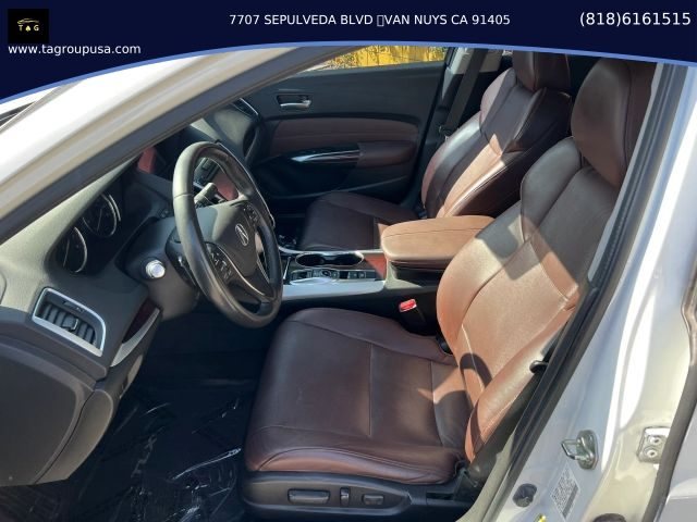 2015 Acura TLX V6 Tech FWD photo