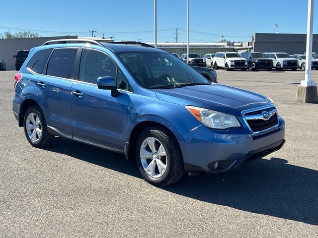 2015 Subaru Forester 2.5i Limited AWD photo
