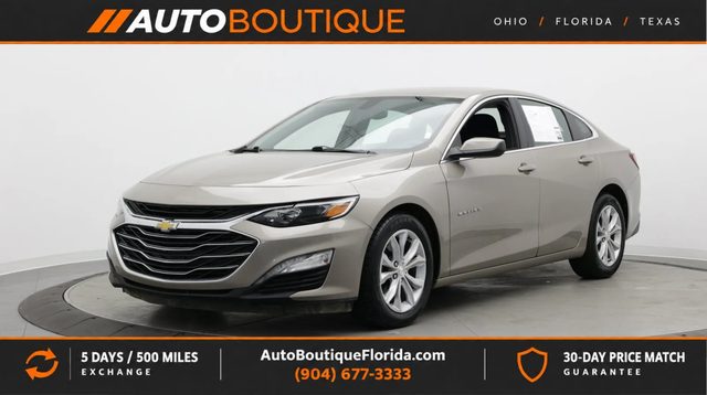 2022 Chevrolet Malibu LT FWD photo