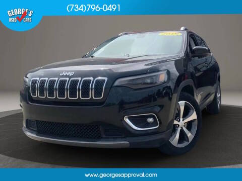 2019 Jeep Cherokee Limited FWD photo