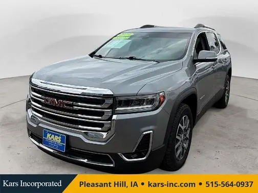 2023 GMC Acadia SLT AWD photo
