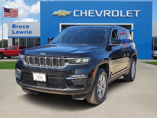 2022 Jeep Grand Cherokee Limited 4WD photo