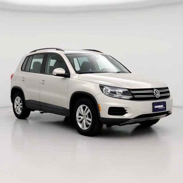 2015 Volkswagen Tiguan S AWD photo
