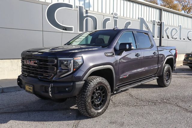 2023 GMC Sierra 1500 AT4X 4WD photo