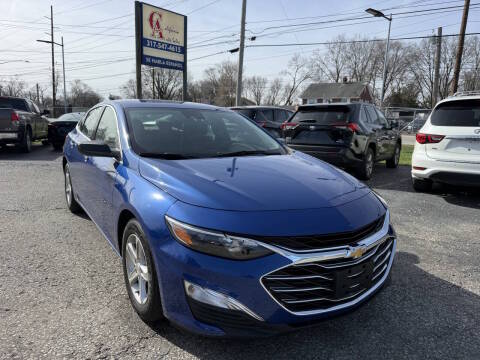 2023 Chevrolet Malibu LS FWD photo
