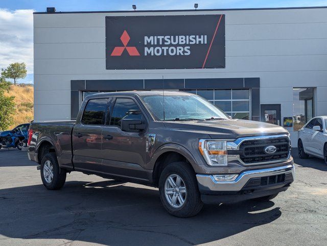 2022 Ford F-150 XL 4WD photo