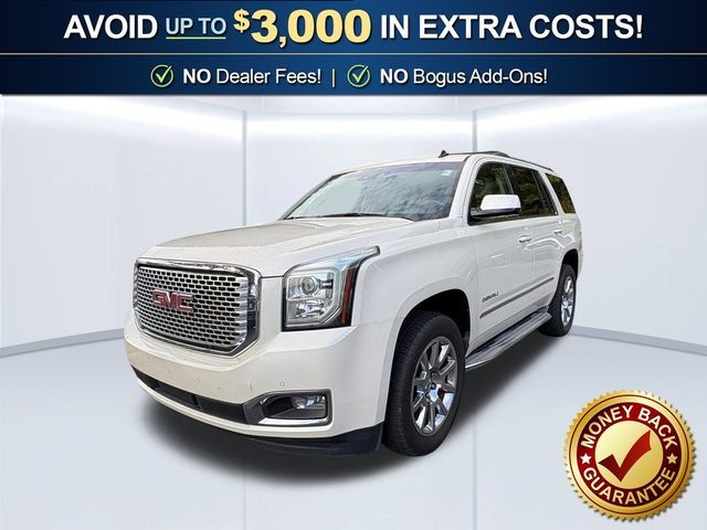 2015 GMC Yukon Denali 4WD photo