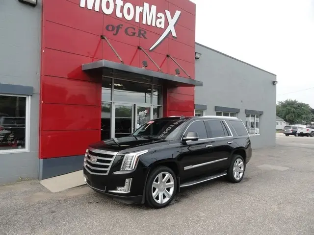 2015 Cadillac Escalade Premium 4WD photo