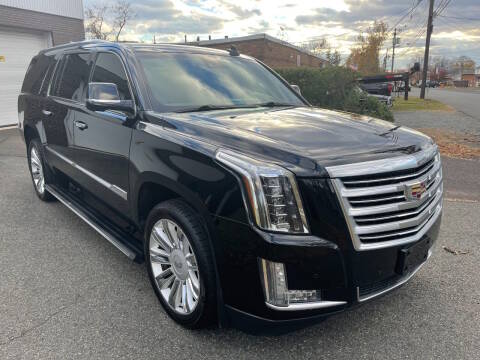 2015 Cadillac Escalade ESV Platinum 4WD photo