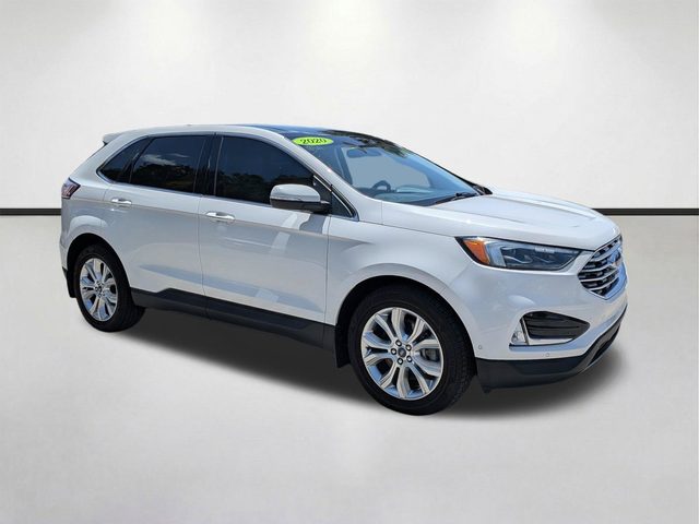 2020 Ford Edge Titanium AWD photo