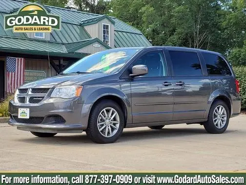 2016 Dodge Grand Caravan SE Plus FWD photo
