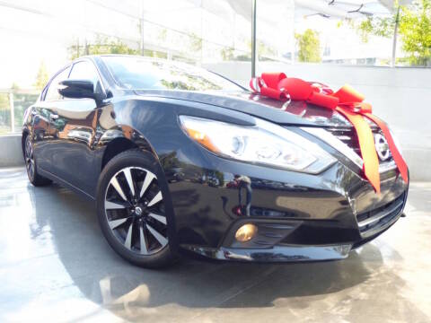 2018 Nissan Altima 2.5 SL FWD photo