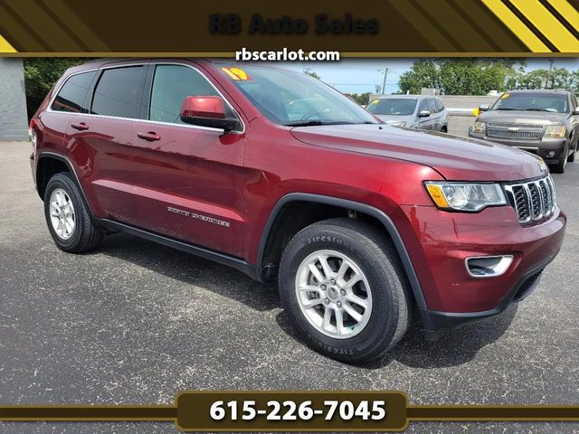 2019 Jeep Grand Cherokee Laredo E 4WD photo