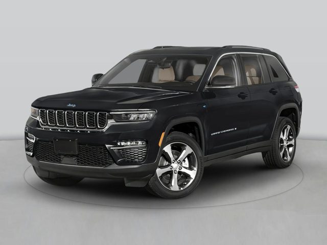 2023 Jeep Grand Cherokee  4WD photo