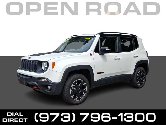 2023 Jeep Renegade Trailhawk 4WD photo