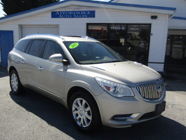 2015 Buick Enclave Leather FWD photo