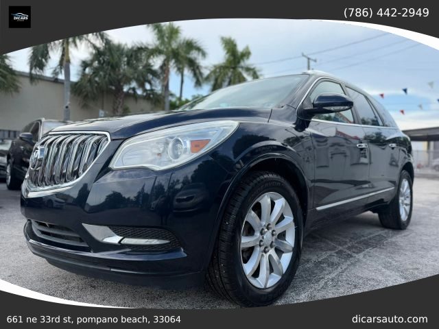 2015 Buick Enclave Premium FWD photo