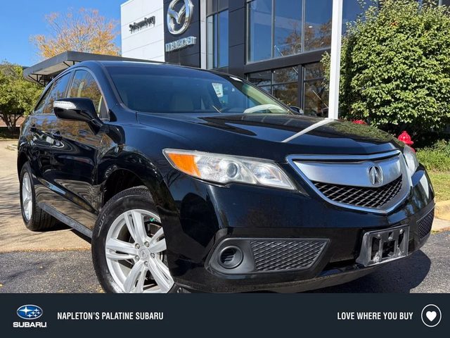 2015 Acura RDX AWD photo