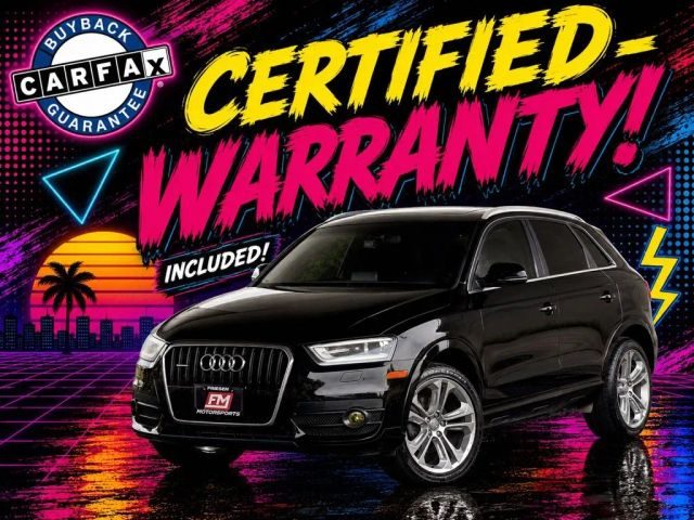 2015 Audi Q3 2.0T Prestige AWD photo