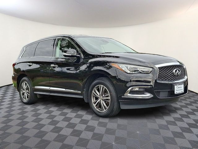 2019 Infiniti QX60 PURE AWD photo