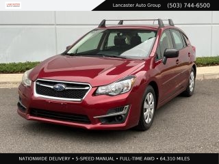 2015 Subaru Impreza 2.0i AWD photo