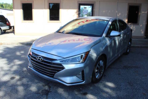 2019 Hyundai Elantra SE FWD photo