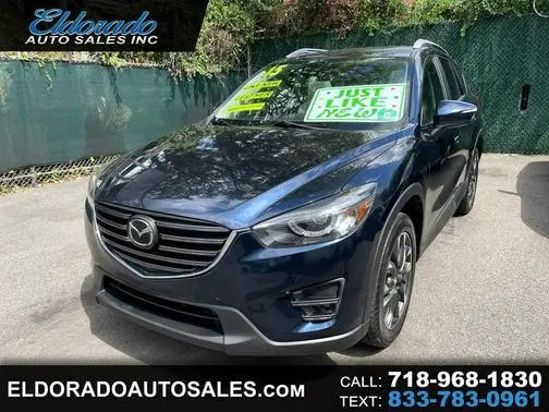 2016 Mazda CX-5 Grand Touring AWD photo