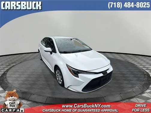 2022 Toyota Corolla LE FWD photo