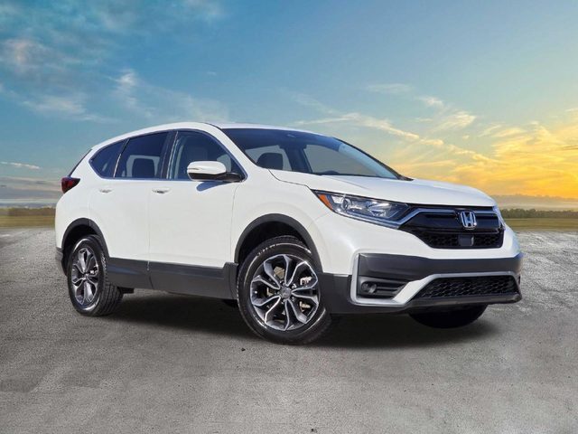 2022 Honda CR-V EX AWD photo