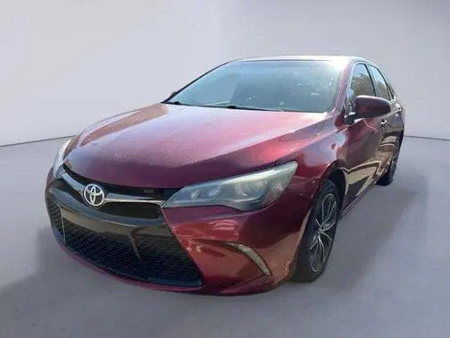 2015 Toyota Camry XSE FWD photo