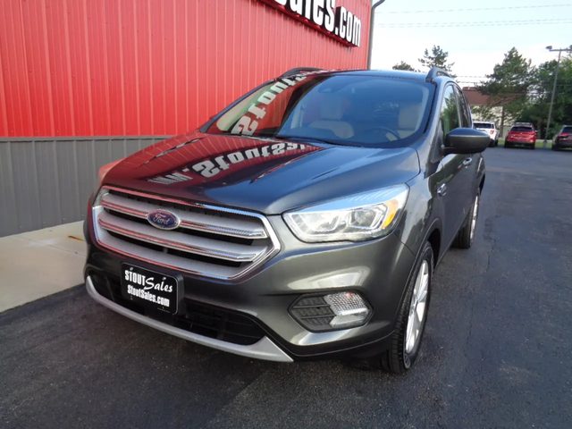 2018 Ford Escape SEL FWD photo