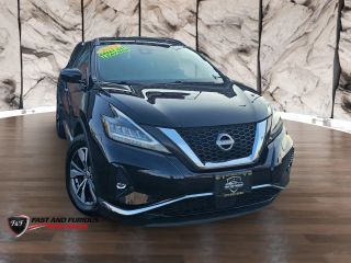 2023 Nissan Murano SV AWD photo