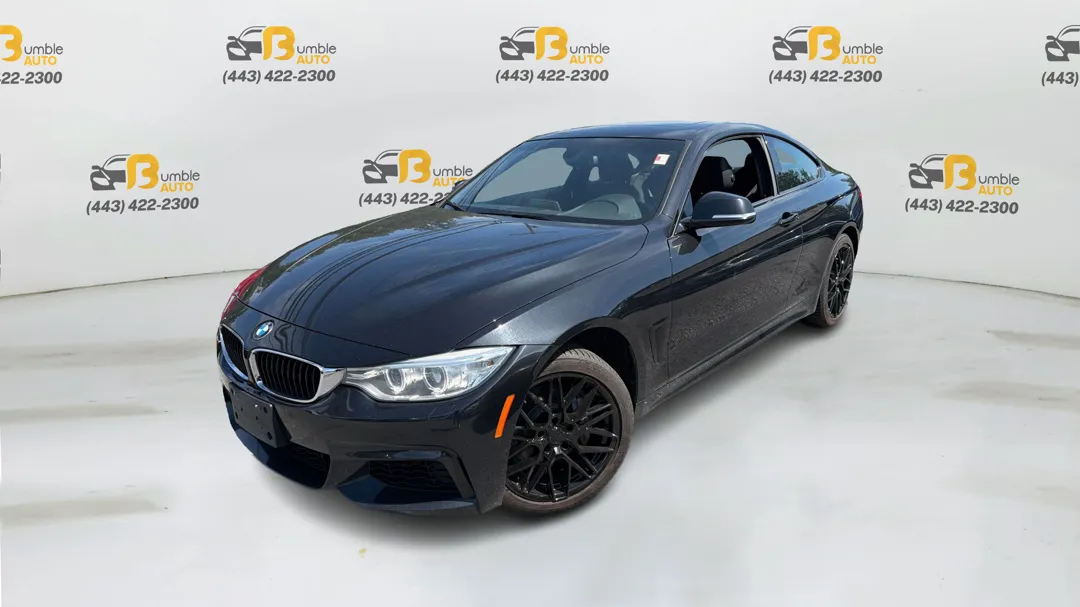 2015 BMW 4 Series 435i xDrive AWD photo