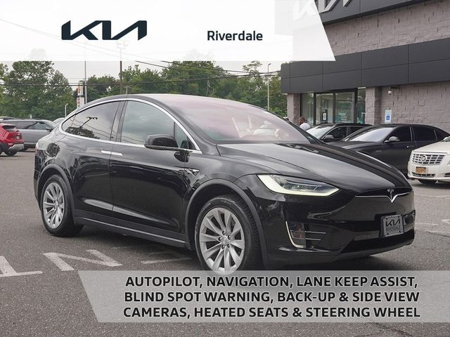 2019 Tesla Model X Long Range AWD photo