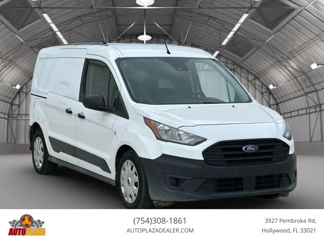 2020 Ford Transit Connect Van XL FWD photo