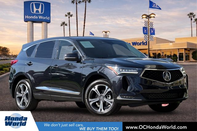 2023 Acura RDX w/Advance Package AWD photo