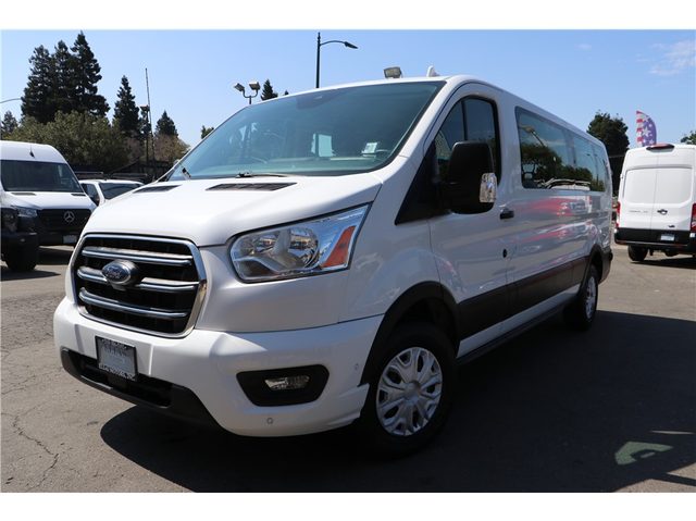2020 Ford Transit Passenger Wagon XLT RWD photo
