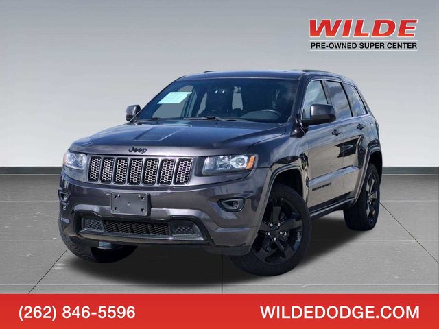 2015 Jeep Grand Cherokee Altitude 4WD photo