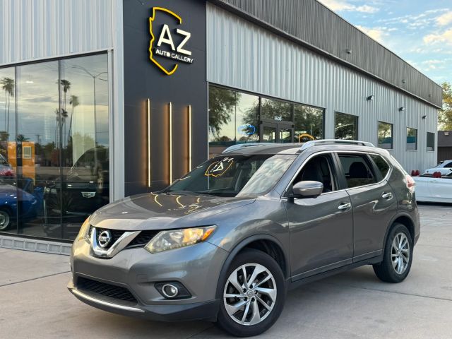 2015 Nissan Rogue SL FWD photo